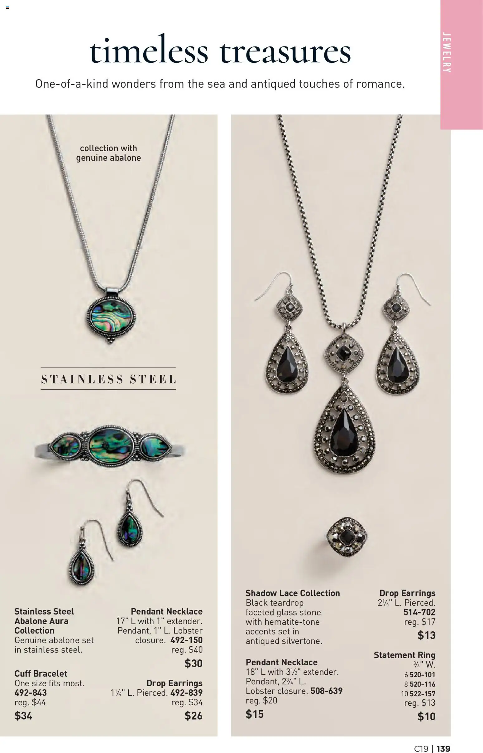 Avon Brochure - valid from 09/09/2026 | Page: 139
