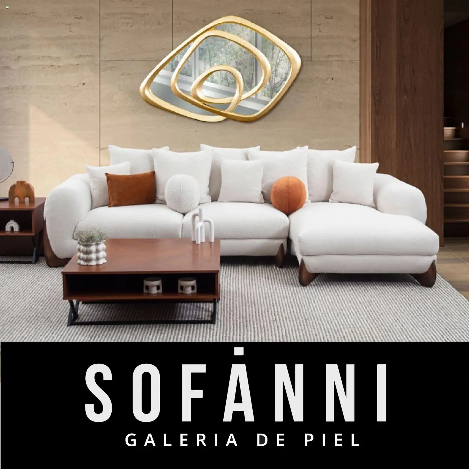 Nuevas ofertas de Muebles Dico válidas en toda la República Mexicana desde el 13.03.2026. ¡Encuentra las mejores ofertas en Muebles Dico catálogo Sofánni! | Página: 1