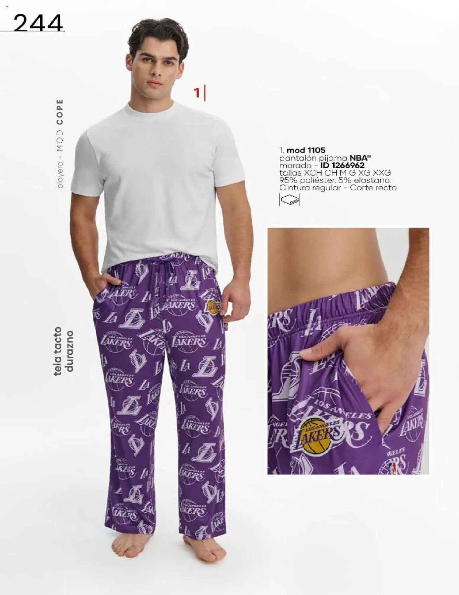 Nuevas ofertas de Price Shoes válidas en toda la República Mexicana desde el 16.06.2026. ¡Encuentra las mejores ofertas en Price Shoes catálogo Cierre de temporada! | Página: 244 | Productos: Durazno, Pijama, Playera