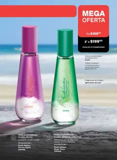 Vista previa de AVON campaña 8 2026, nuevo folleto de la tienda, válido en México a partir del 08.05.2026 | Página: 64