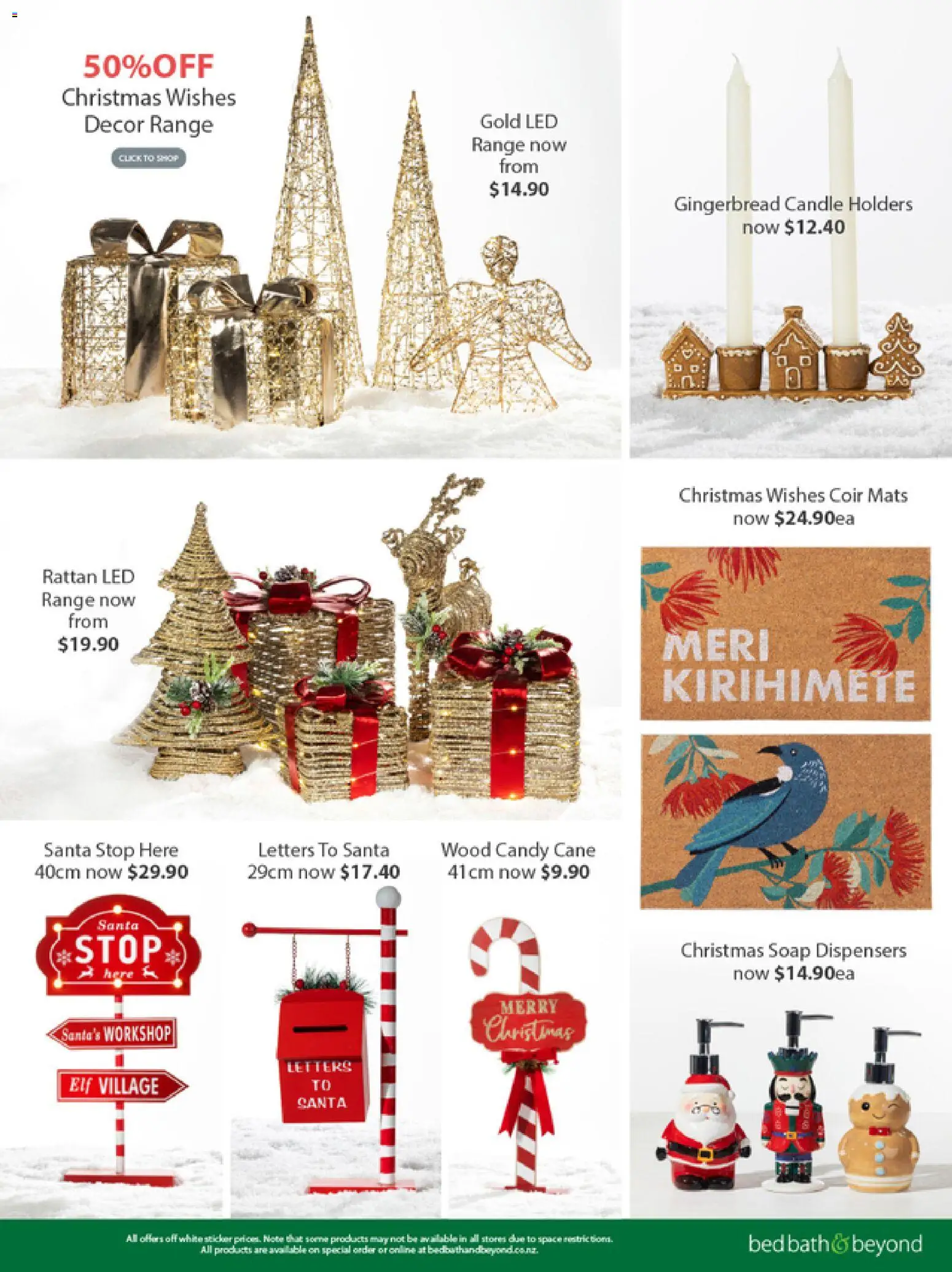 Bed Bath and Beyond catalogue from 27 Oct 2026 | Page: 11