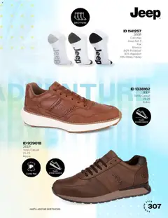 Vista previa de Price Shoes catálogo, nuevo folleto de la tienda, válido en México a partir del 15.05.2026 | Página: 307