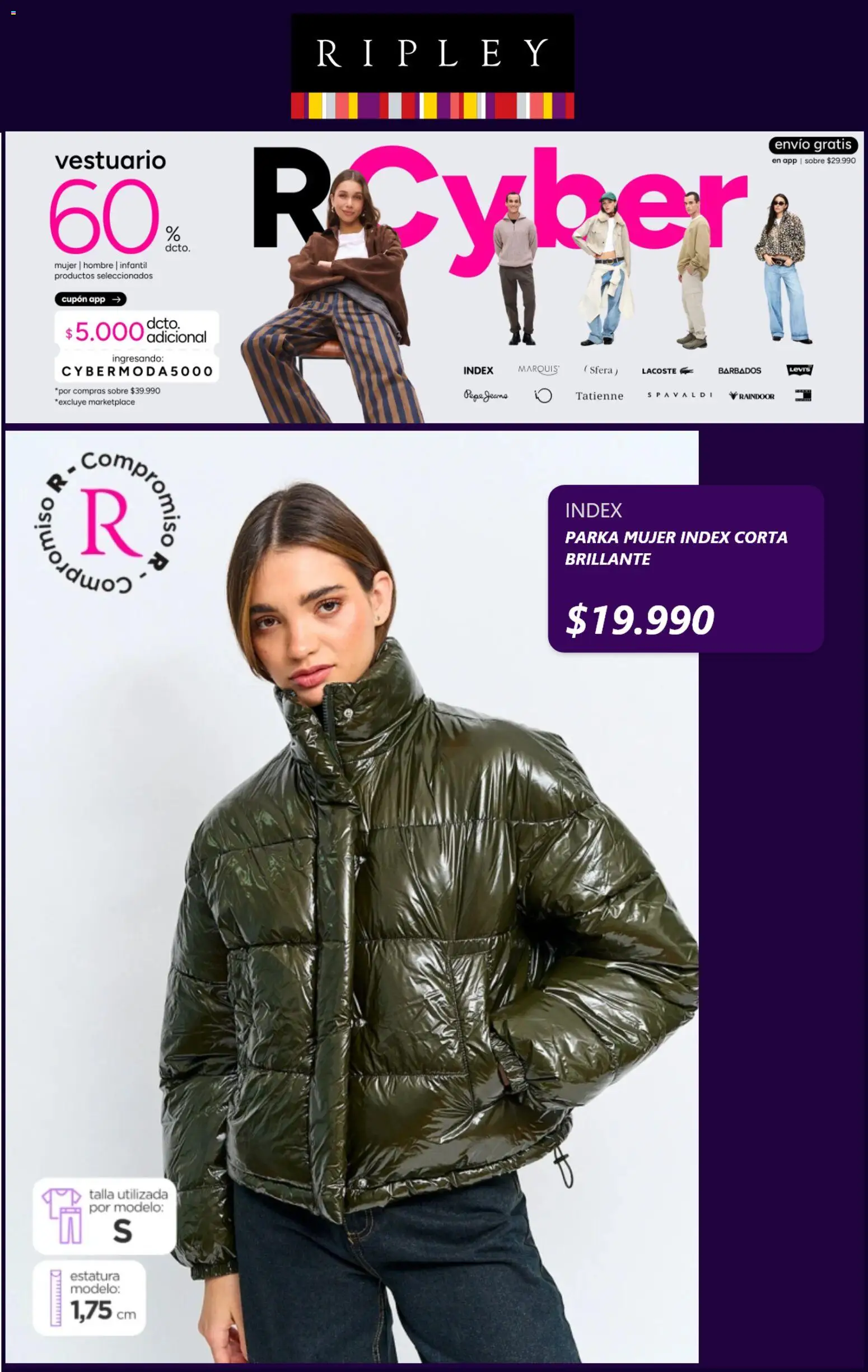 Ripley Cyber Day │ válido desde el 01.06.2026 | Página: 5 | Productos: Sobre