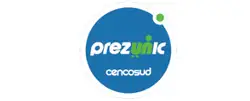 Logotipo Prezunic na categoria Supermercados