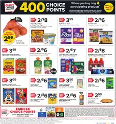 Preview of Giant weekly ads valid from 06/19/2026 | Page: 8