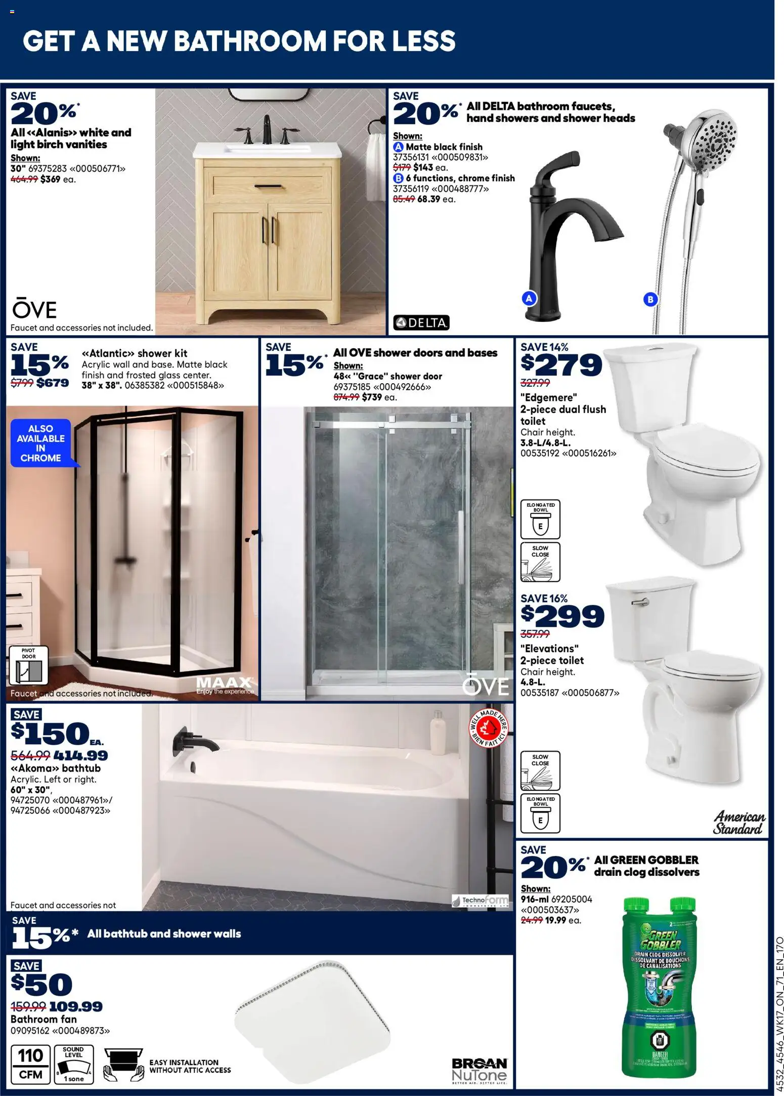 Rona flyer valid from 21.05.2026 | Page: 21