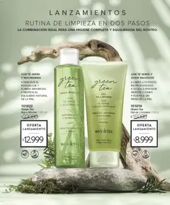 Vista previa Violetta catálogo válido desde el 01.05.2026 | Página: 3 | Productos: Maquillaje, Agua, Té