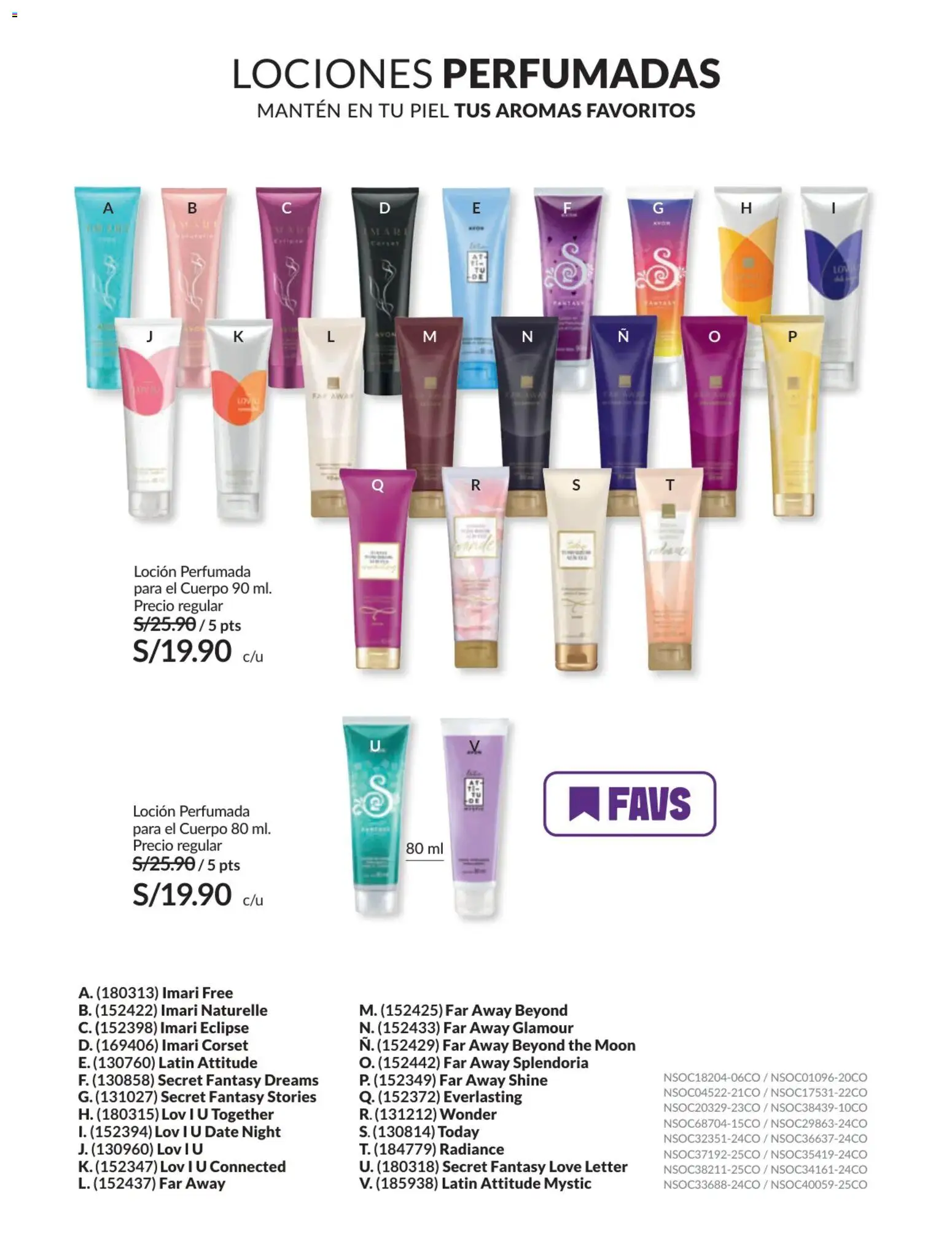 Catálogo Avon válido desde 17.06.2026 | Página: 113