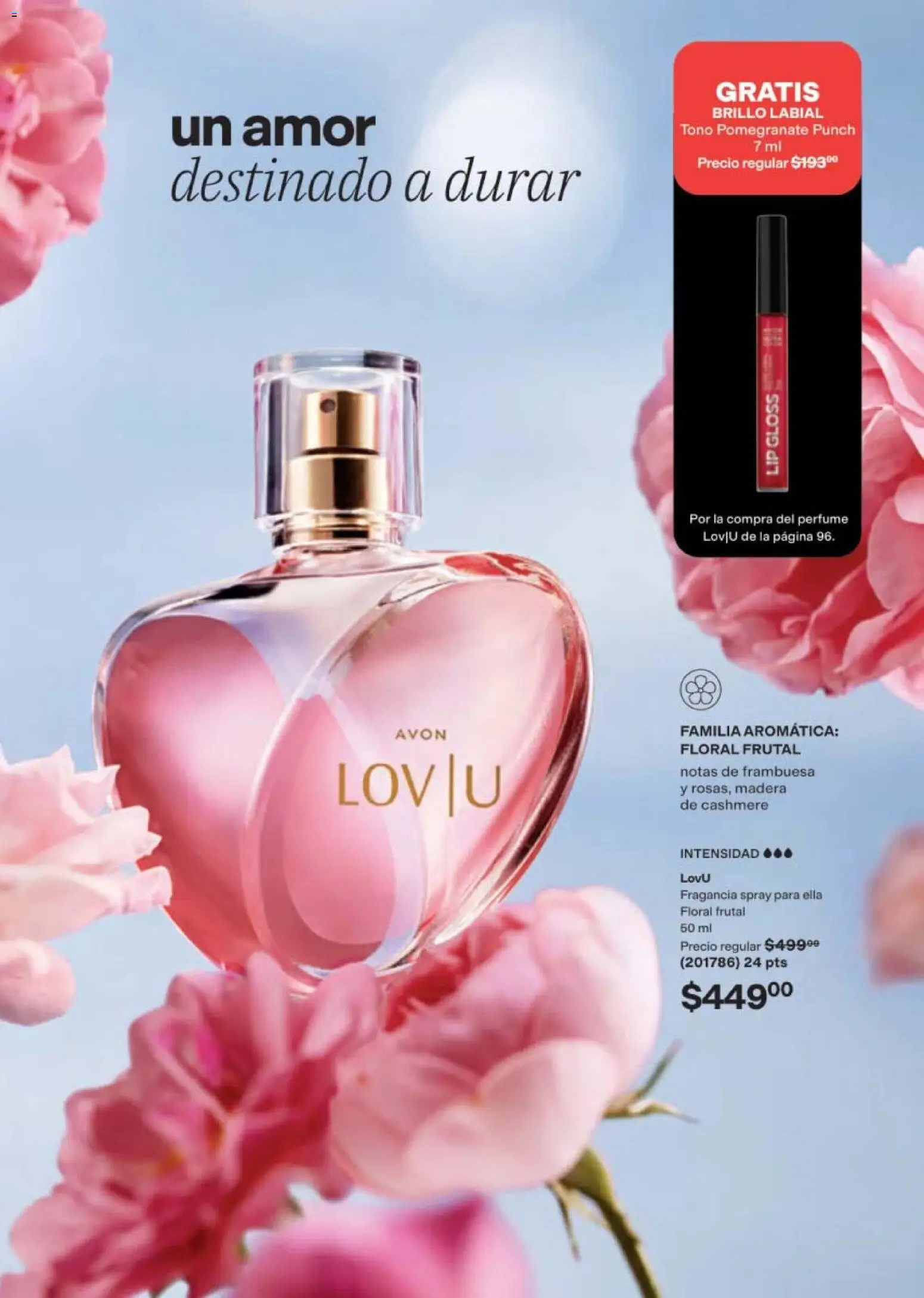 Nuevas ofertas de AVON válidas en toda la República Mexicana desde el 05/10/2026. ¡Encuentra las mejores ofertas en AVON campaña 16 2026! | Página: 94