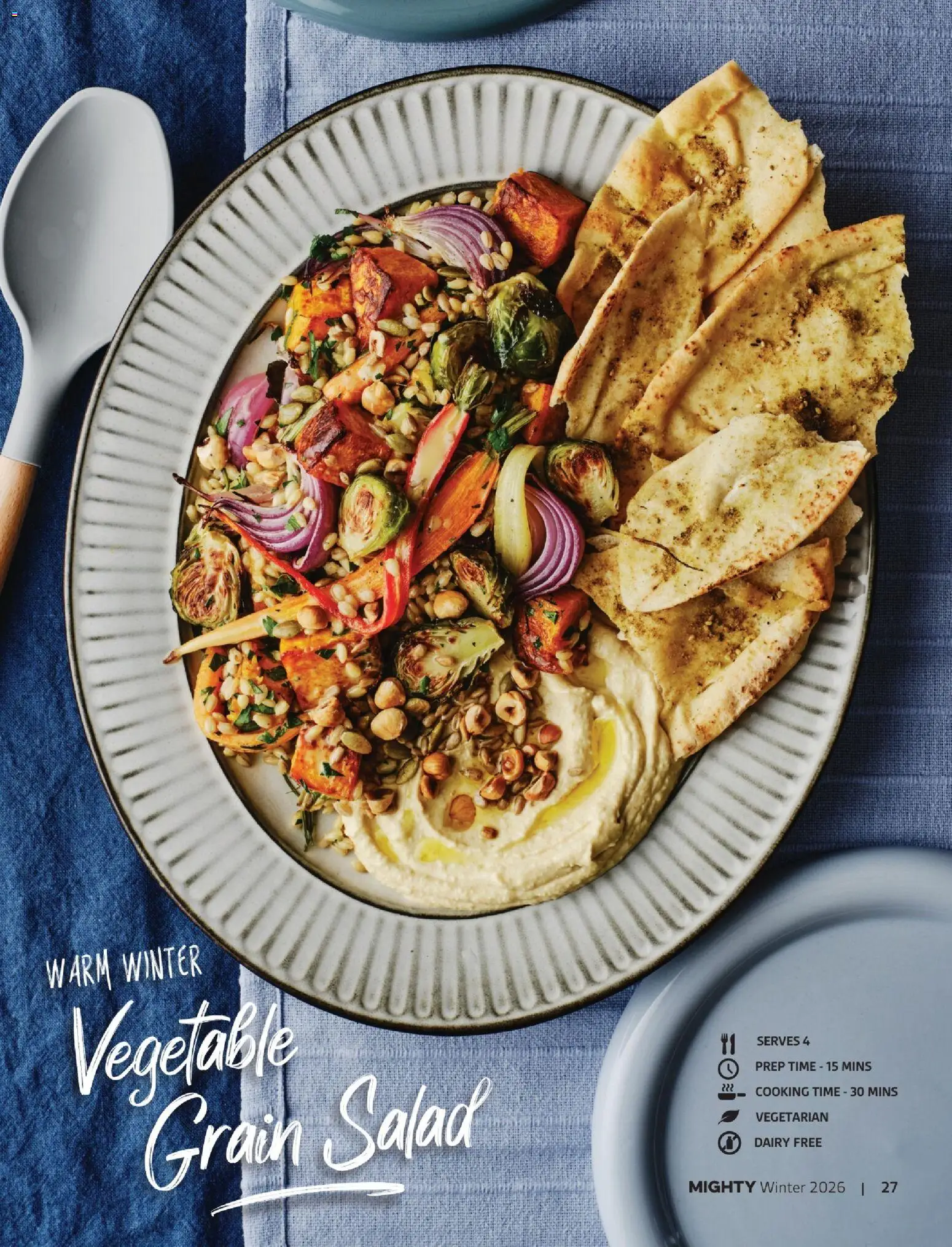 Foodland catalogue - valid from 06.06.2026 | Page: 27 | Products: Dairy, Salad
