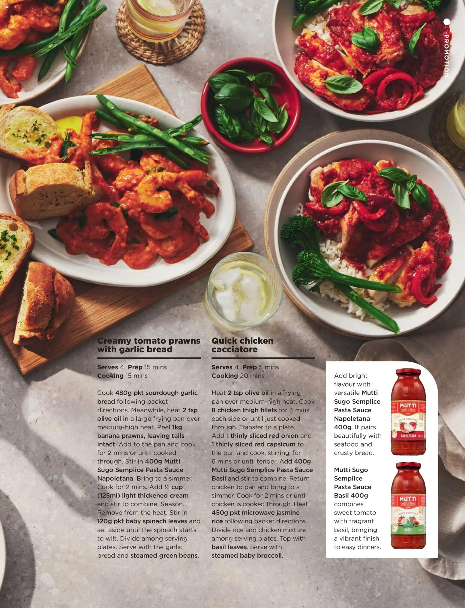 Coles catalogue - valid from 01/09/2026 | Page: 45 | Products: Chicken, Rice, Baby spinach, Red onion