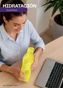 Vista previa de Tupperware catálogo, nuevo folleto de la tienda, válido en México a partir del 15.06.2026 | Página: 68 | Productos: Tupper