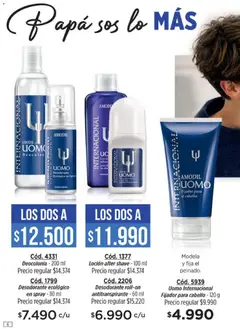 Vista previa Amodil - Campaña 8 válido desde el 08.04.2026 | Página: 6