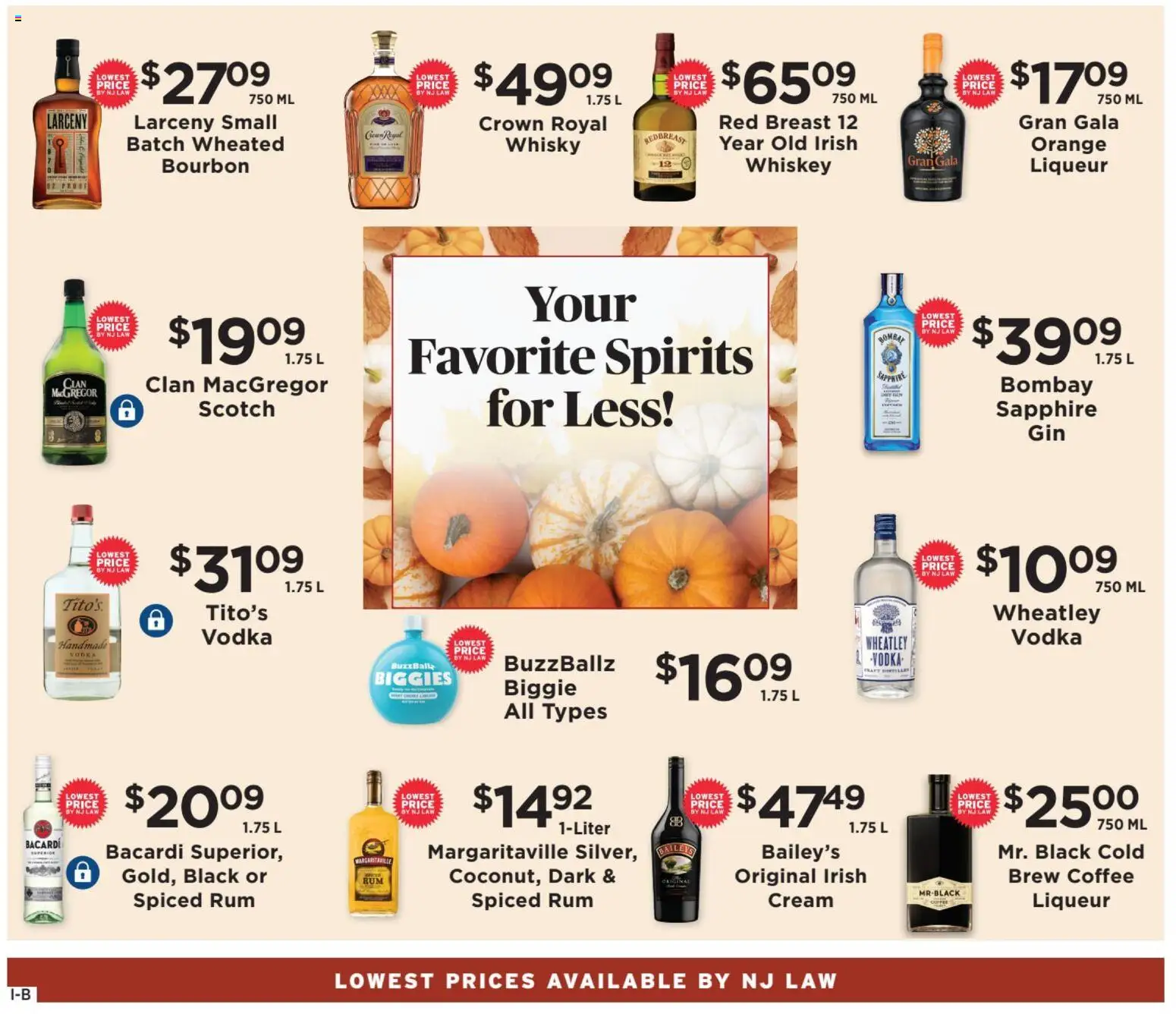 ShopRite Wine & Spirits - valid from 10/07/2026 | Page: 2