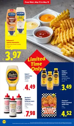 Preview of Lidl weekly ads valid from 13.05.2026 | Page: 20
