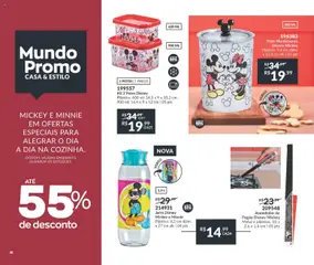 Avon - Campanha 13: Casa & Estilo - Pré-Visualização do folheto da loja Avon, válido de 10/08/2026 | Página: 30 | Produtos: Fogão, Jarra, Potes, Mouse