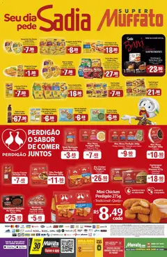 Super Muffato ofertas BRF - Pré-Visualização do folheto da loja Super Muffato, válido de 07.05.2026