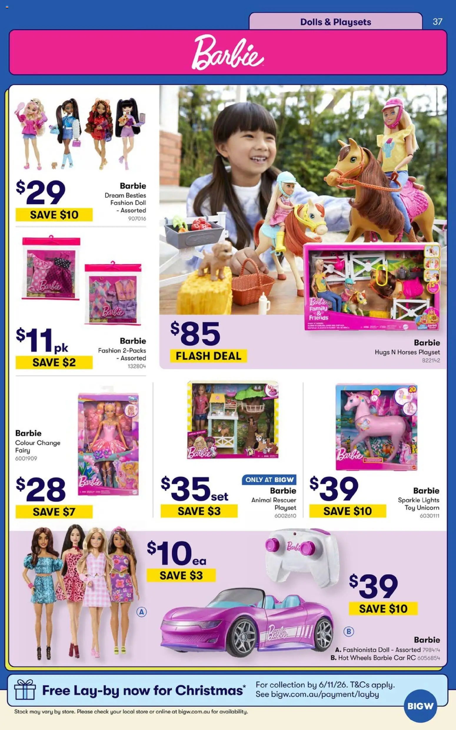 Big W catalogue - valid from 09.06.2026 | Page: 37