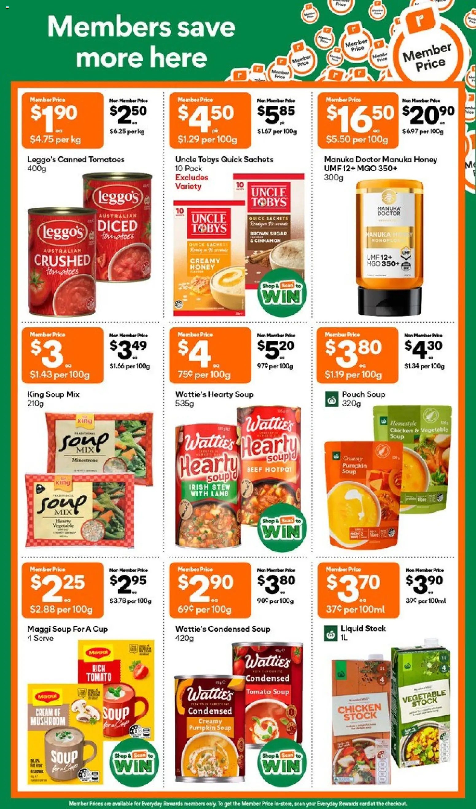 Woolworths catalogue from 25.05.2026 | Page: 10