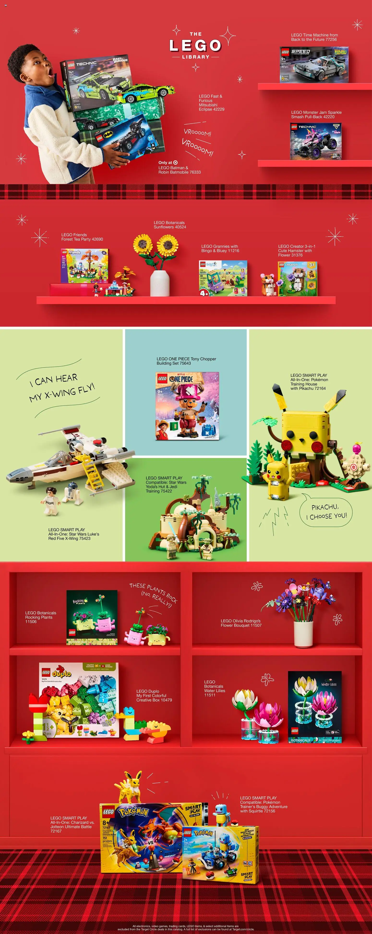 Target Toys Catalog - valid from 10/15/2026 | Page: 2