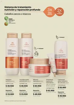 Natura catálogo Ciclo 14 -  Vista previa de la revista de la tienda Natura valido desde el 02/09/2026 | Página: 158