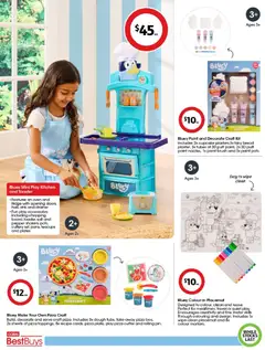 Preview of Coles Best Buys - valid from 17/07/2026 | Page: 8 | Products: Sink, Brush, Fridge, Toaster