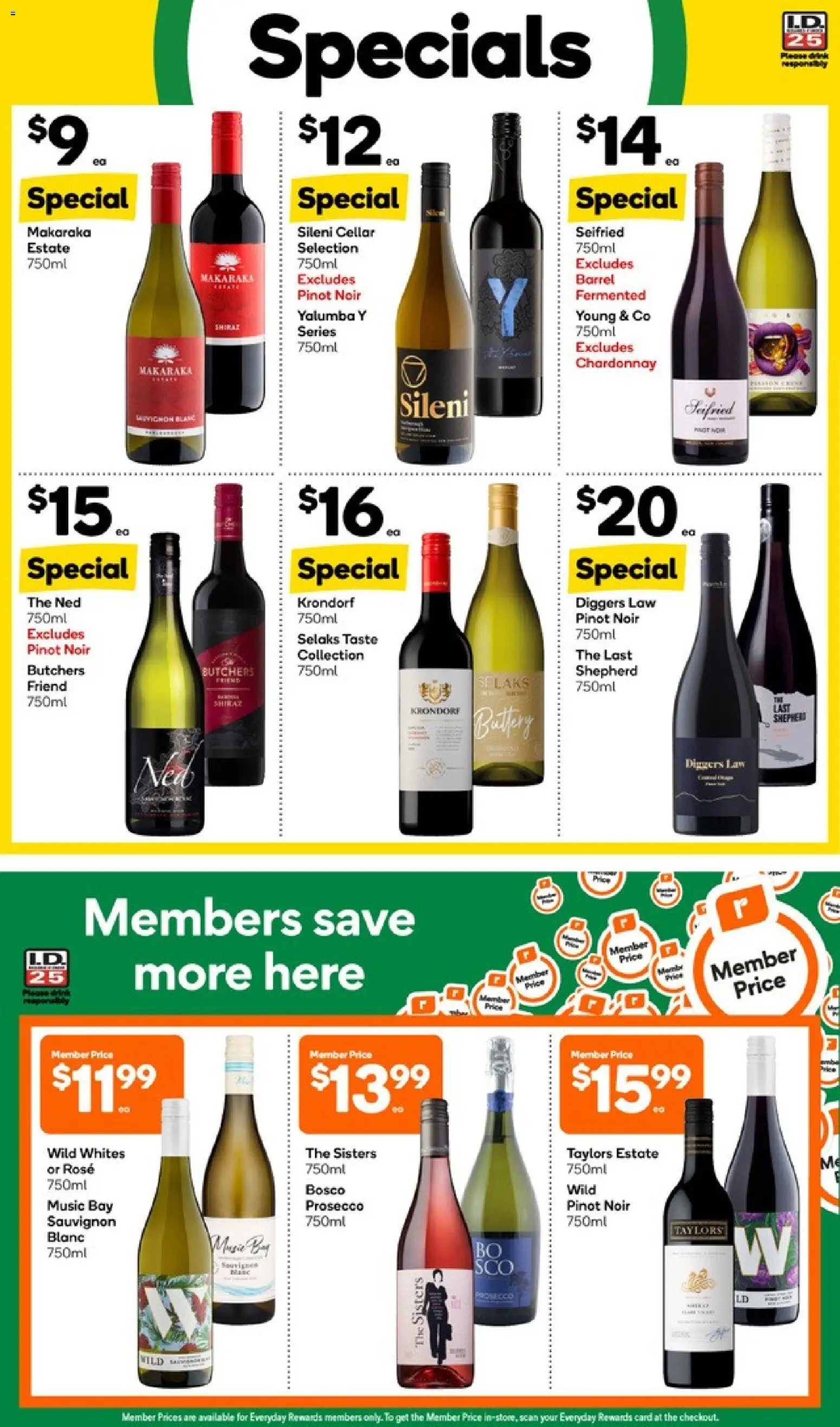 Woolworths catalogue from 08.06.2026 | Page: 13