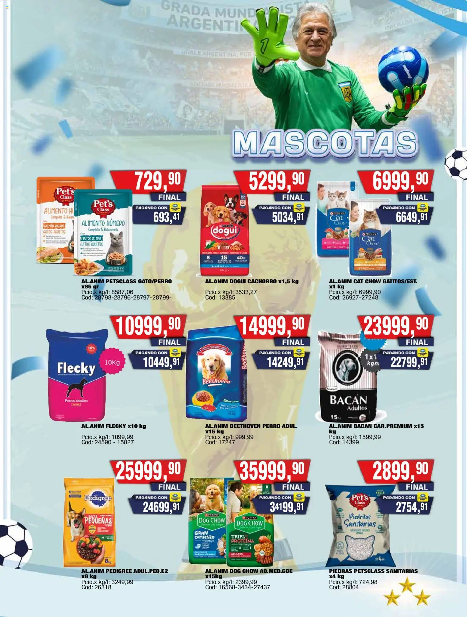 Maxiconsumo ofertas │ válido desde el 29/06/2026 | Página: 34