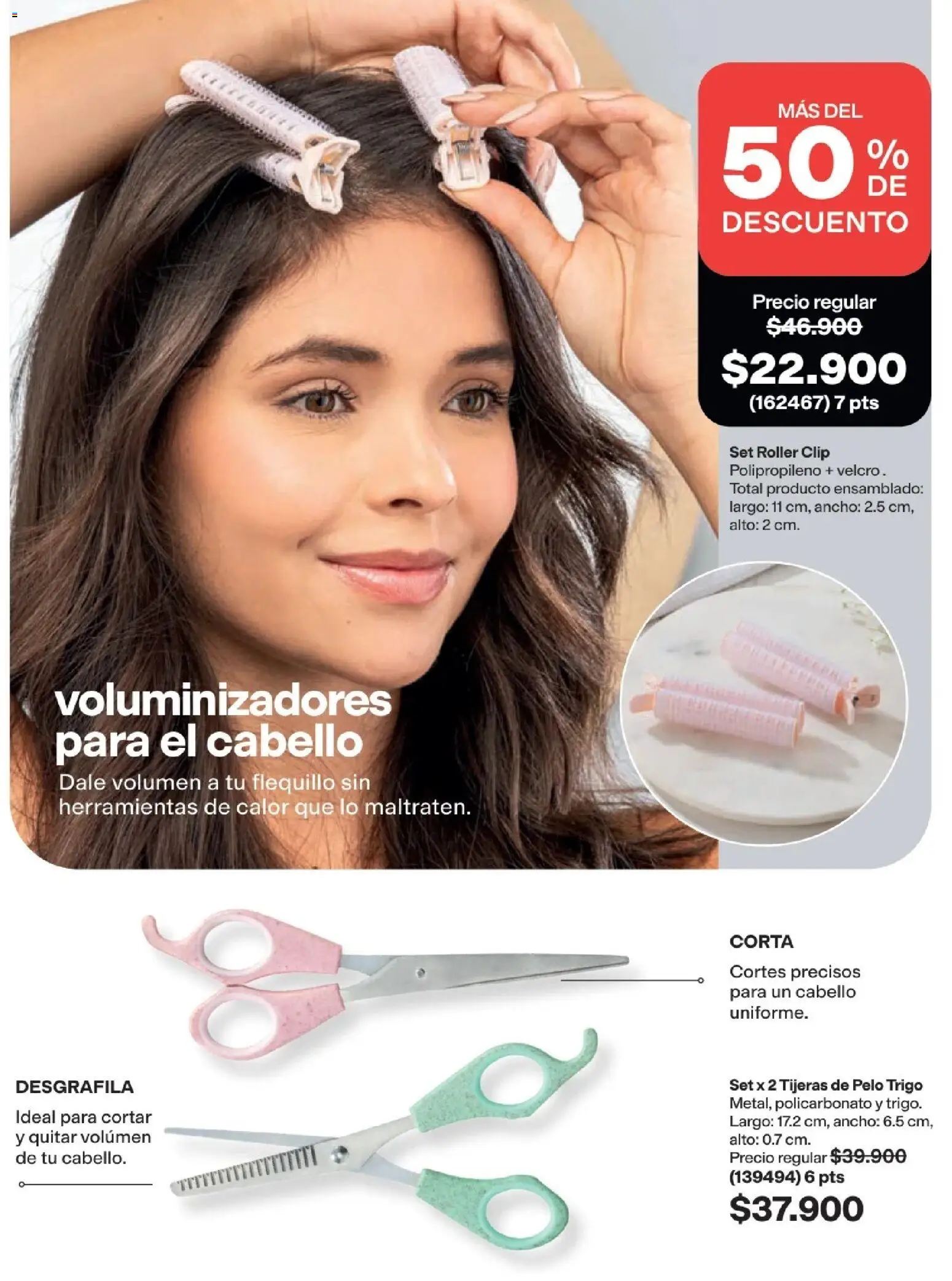 Avon revista - valida desde el 15/07/2026 | Página: 170 | Productos: Cortar