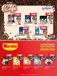 Vista previa Maxiconsumo ofertas válido desde el 15.06.2026 | Página: 11
