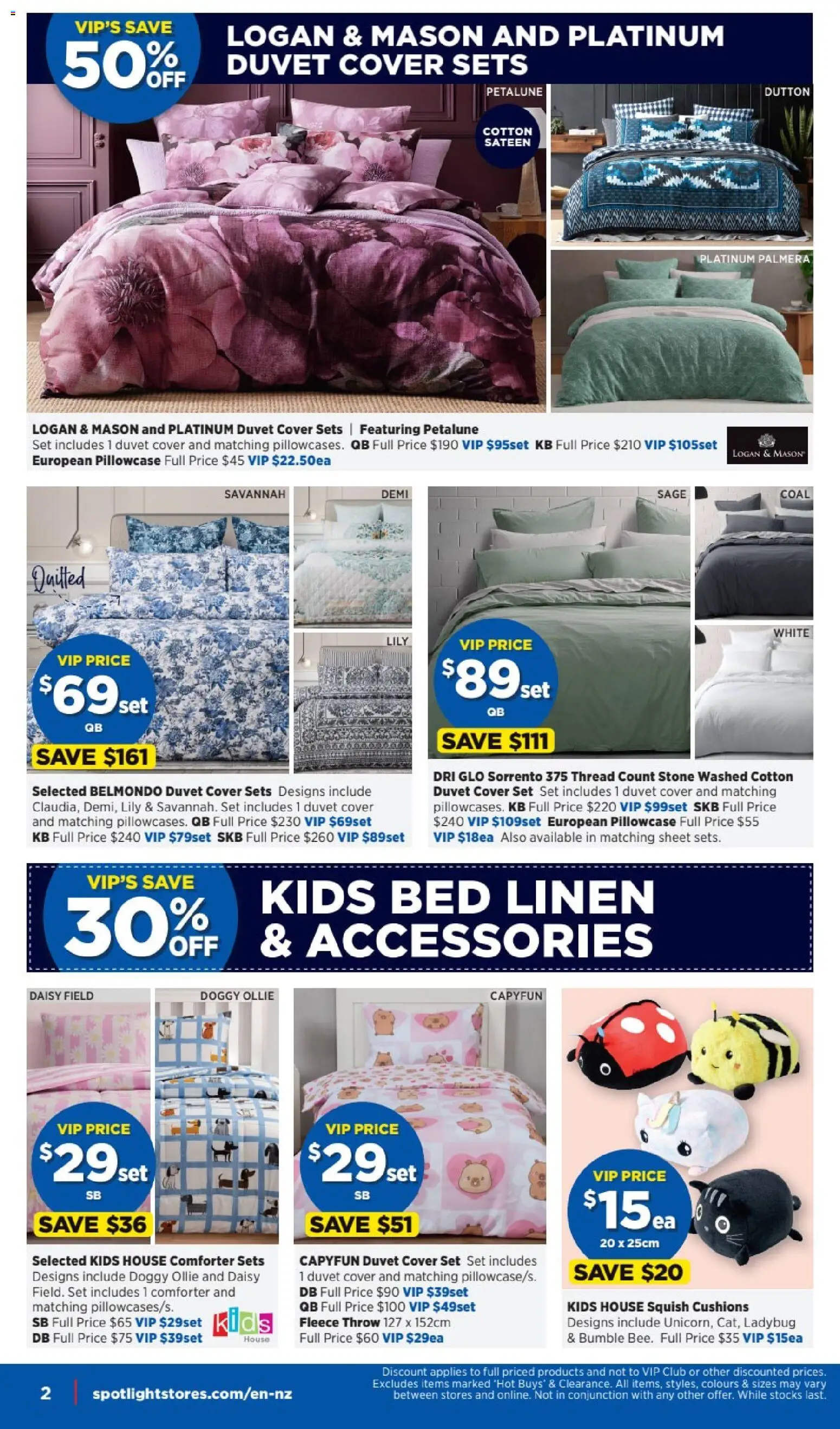 Spotlight catalogue from 6 Aug 2026 | Page: 2