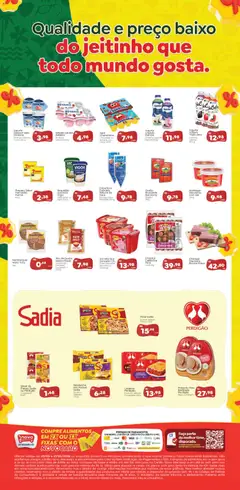 Novo Atacarejo ofertas Dia de Feira - Pré-Visualização do folheto da loja Novo Atacarejo, válido de 20.05.2026 | Página: 2