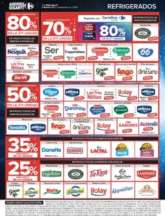 Vista previa Carrefour - Ofertas válido desde el 09/09/2026 | Página: 10