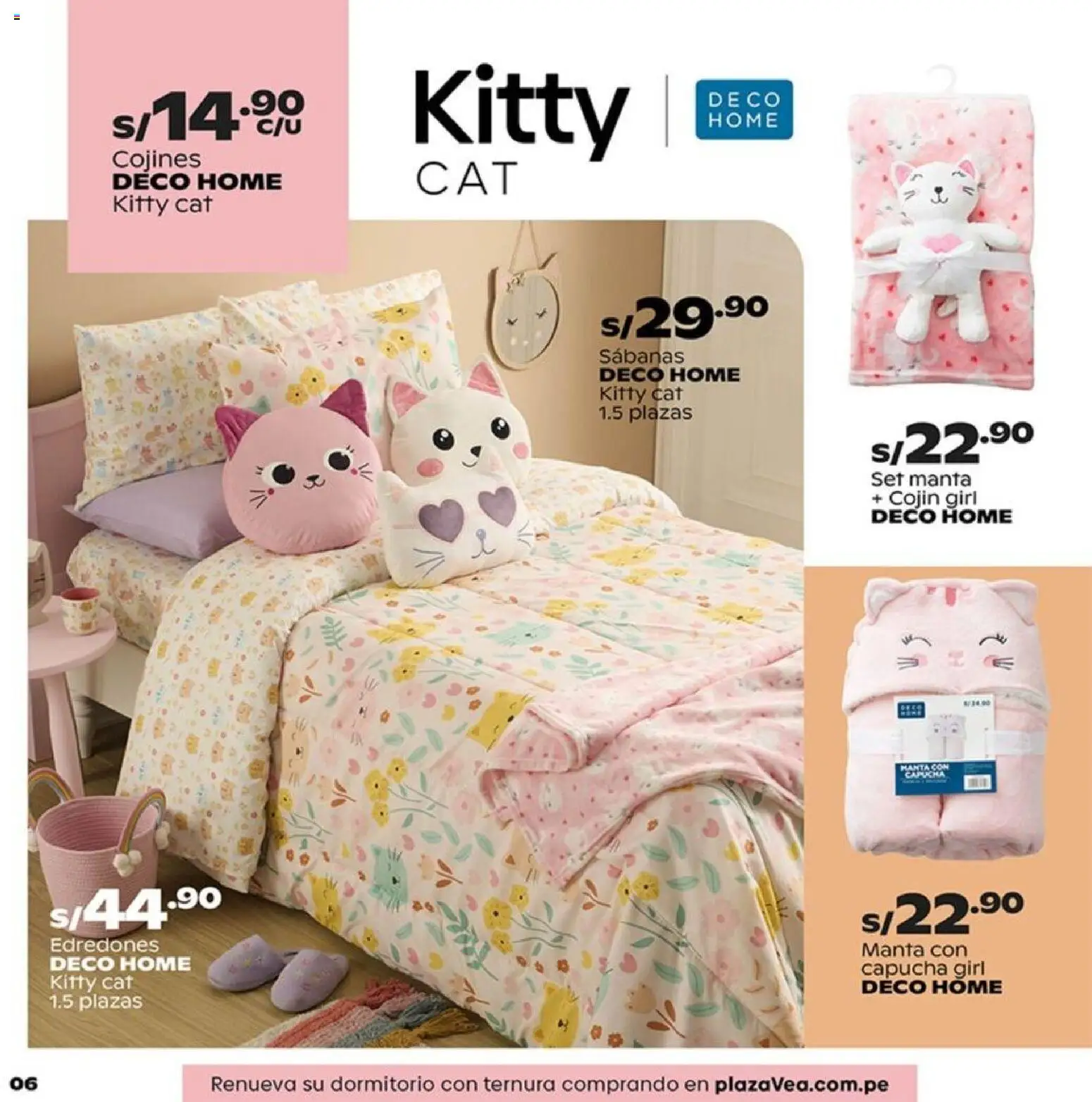 Catálogo Plaza Vea válido desde 15.06.2026 | Página: 6