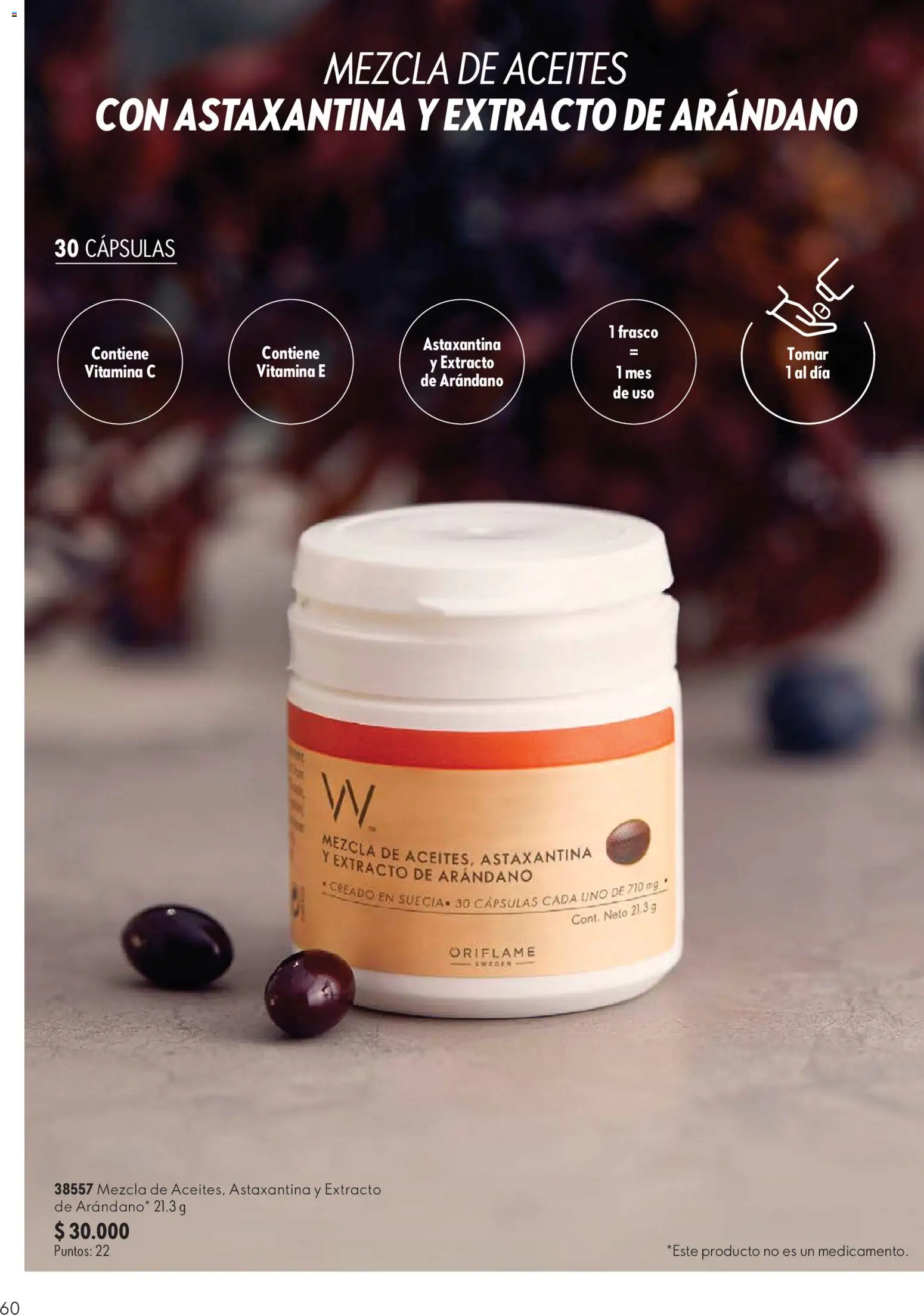 Oriflame Ofertas │ válido desde el 01.10.2026 | Página: 60