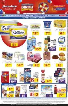 Carrefour Bairro ofertas Semanal - Pré-Visualização do folheto da loja Carrefour Bairro, válido de 17/09/2026 | Página: 3