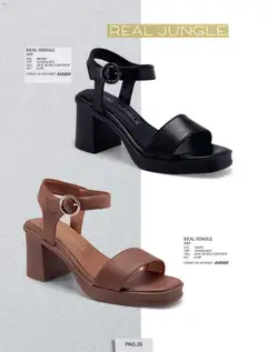 Vista previa de Impuls catálogo Otoño Invierno, nuevo folleto de la tienda, válido en México a partir del 01/07/2026 | Página: 28 | Productos: Sal
