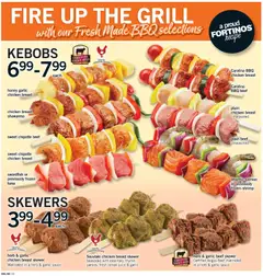 Preview of Fortinos weekly flyer / circulaire from shop Fortinos valid from Jul 23, 2026 | Page: 11