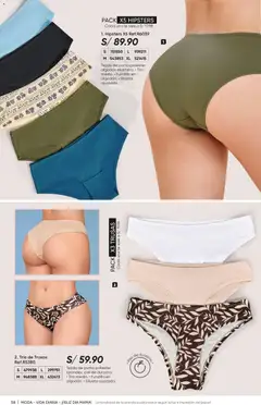 Vista previa de folleto Azzorti catálogo - Campaña 7 de la Azzorti válido desde 14.04.2026 | Página: 60 | Productos: Té