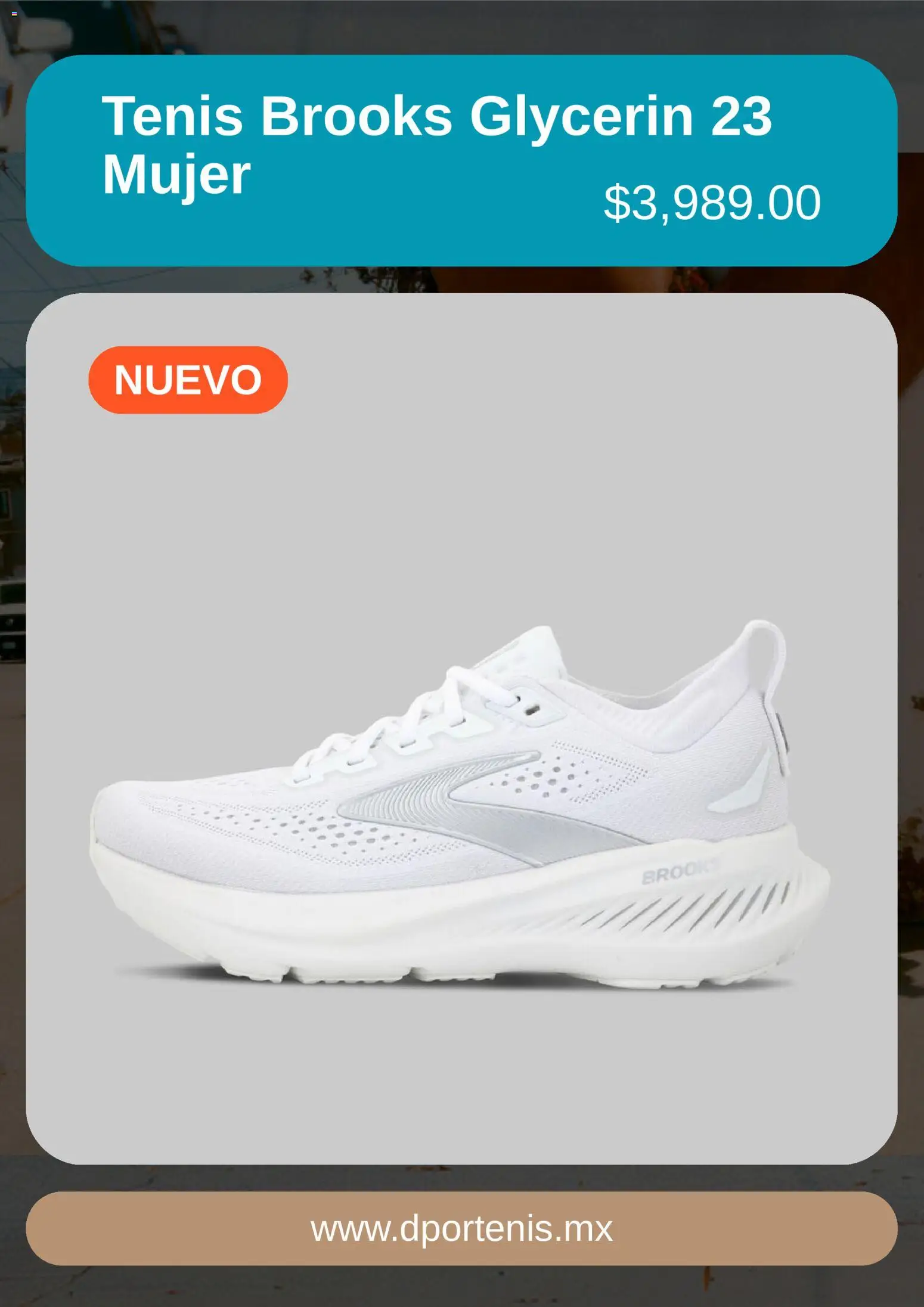 Nuevas ofertas de Dportenis válidas en toda la República Mexicana desde el 17/10/2026. ¡Encuentra las mejores ofertas en Dportenis catálogo! | Página: 5