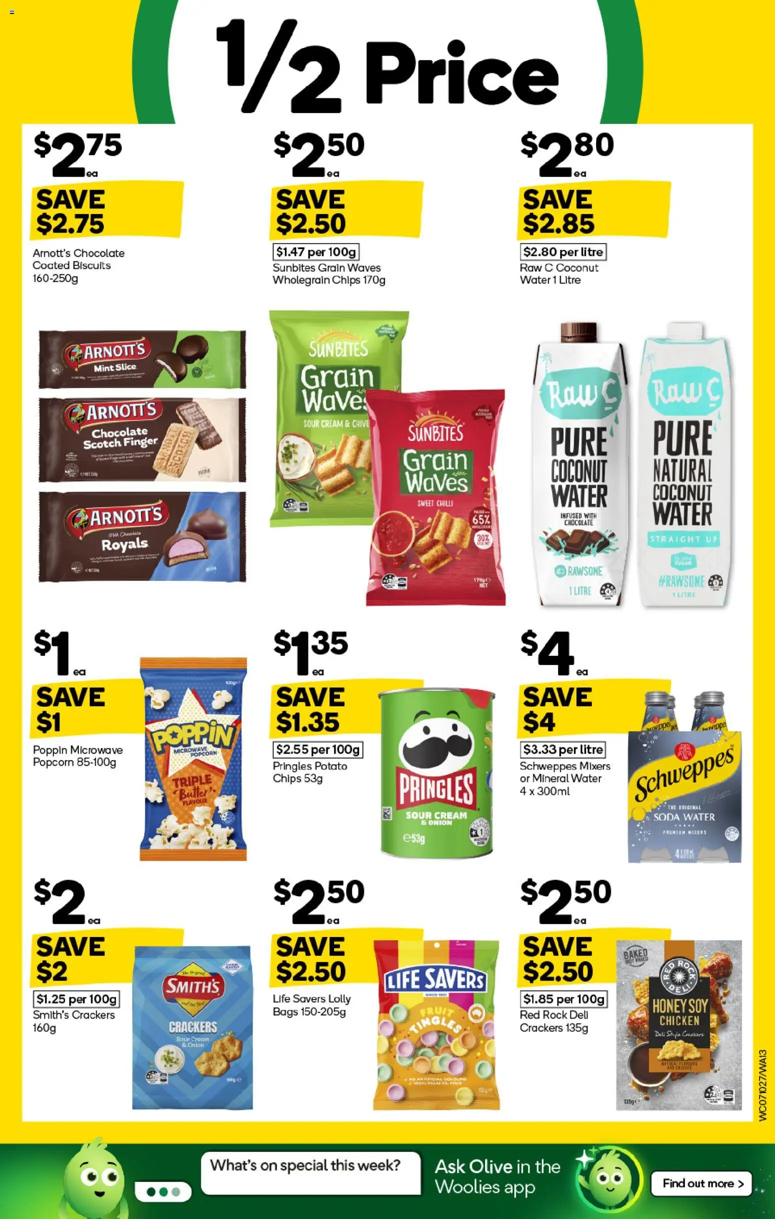 Woolworths catalogue - valid from 07/10/2026 | Page: 13