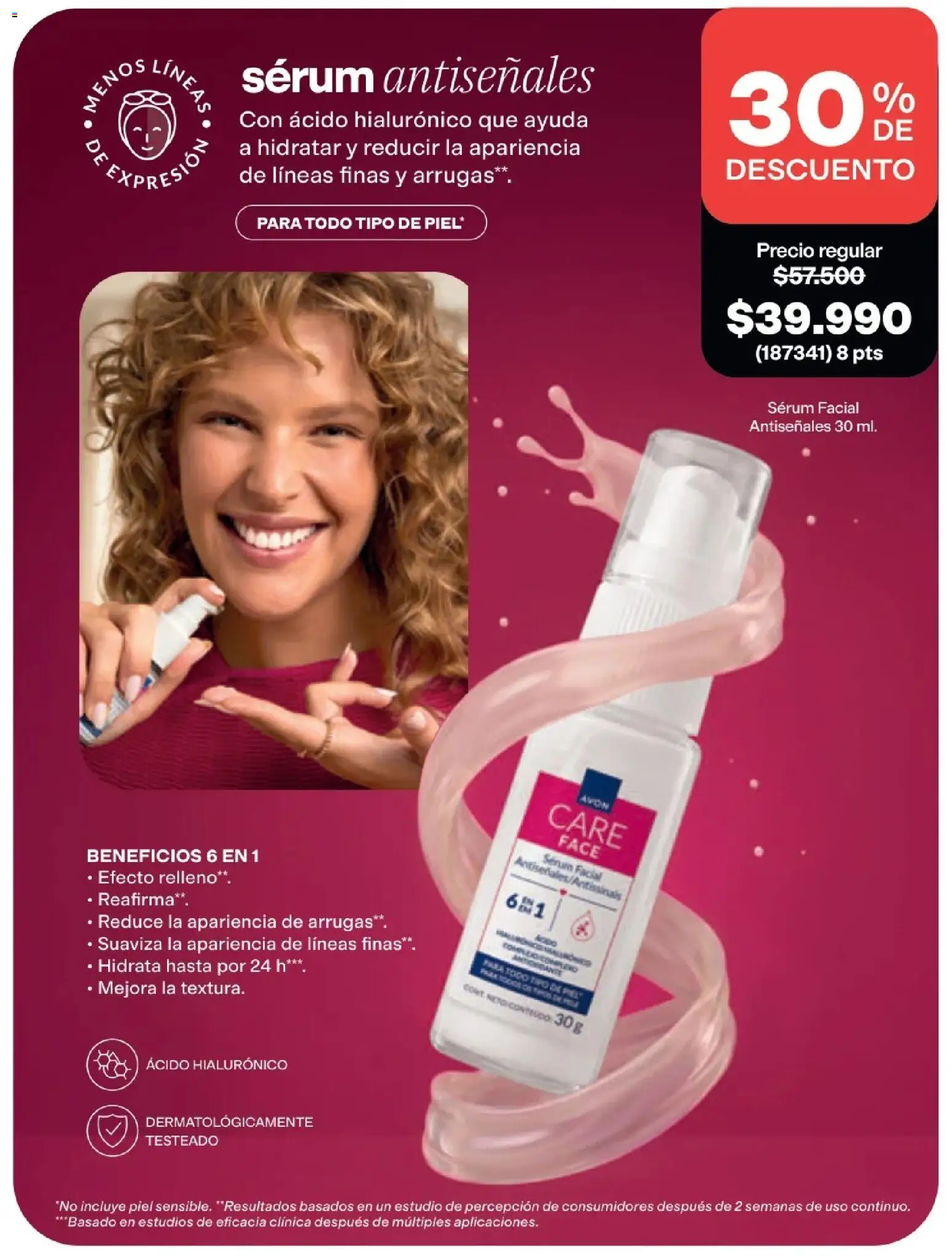 Avon revista - valida desde el 28/10/2026 | Página: 122