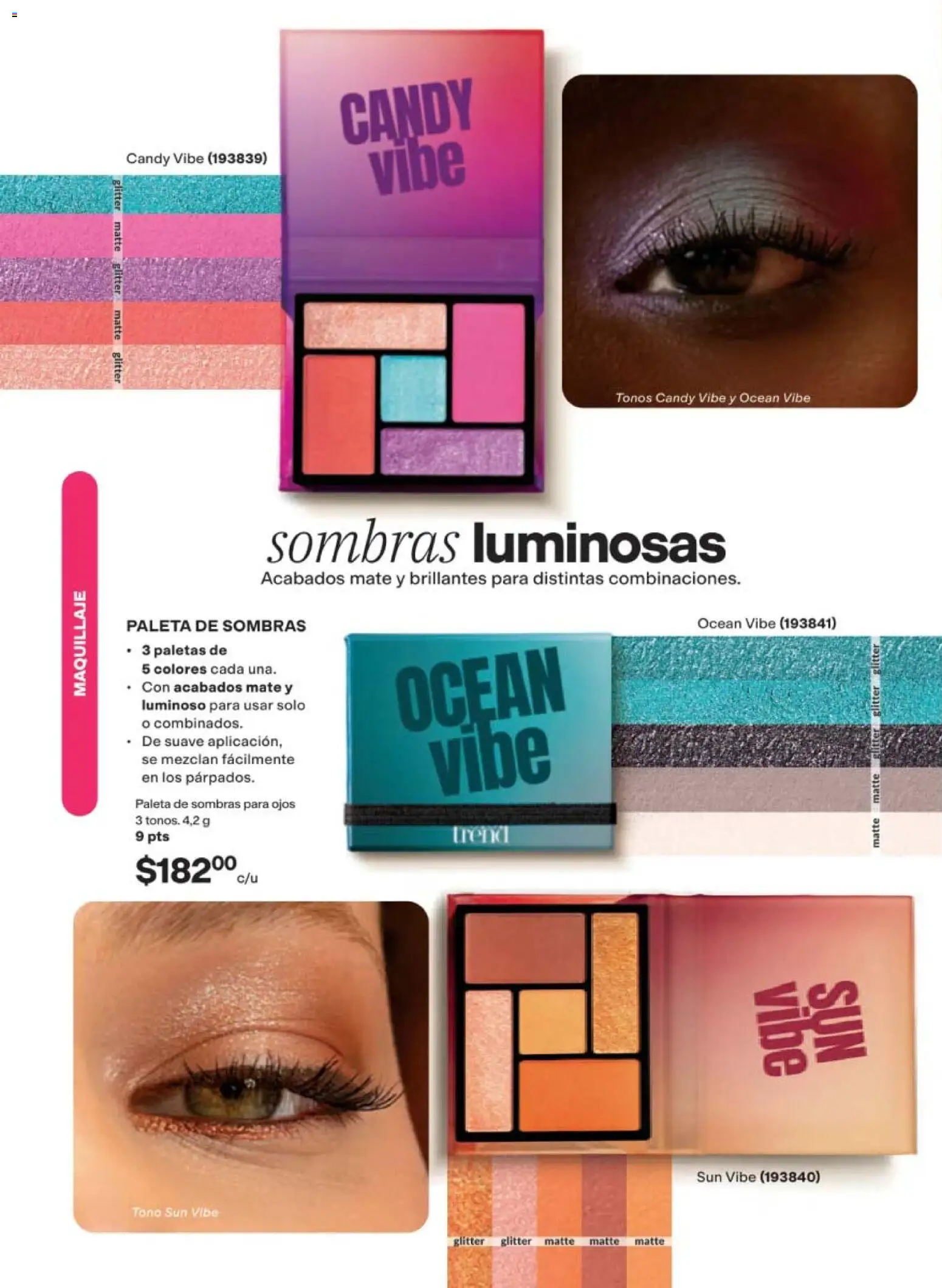 Nuevas ofertas de AVON válidas en toda la República Mexicana desde el 05/10/2026. ¡Encuentra las mejores ofertas en AVON campaña 16 2026! | Página: 15