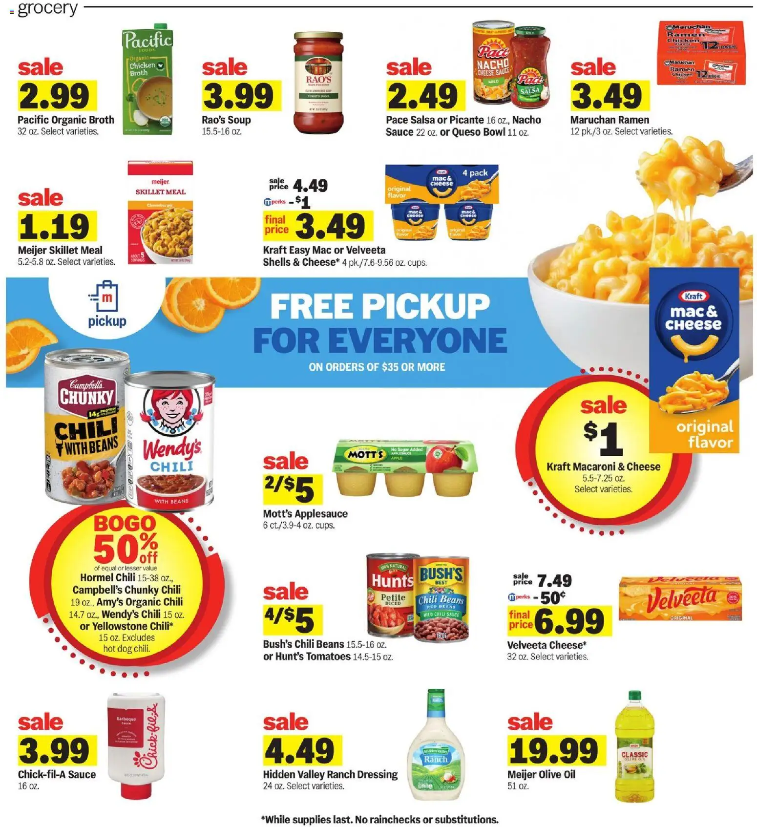 Meijer Weekly Ad - valid from 10/28/2026 | Page: 9