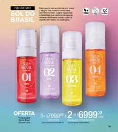 Vista previa Millanel - Catálogo válido desde el 27.04.2026 | Página: 131 | Productos: Perfume