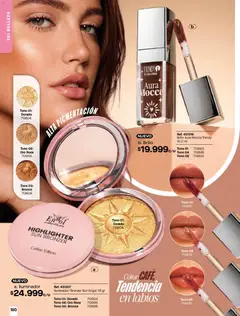 Carmel catálogo C07/2026 -  Vista previa de la revista de la tienda Carmel valido desde el 01.06.2026 | Página: 180 | Productos: Iluminador, Brillo