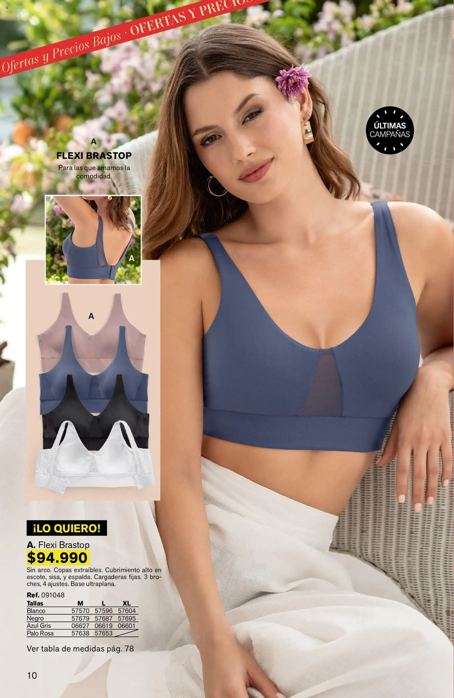Leonisa revista - valida desde el 25/06/2026 | Página: 10