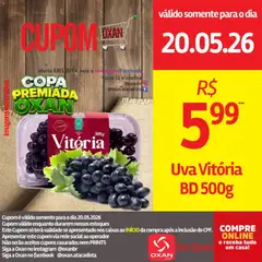 Oxan Atacadista - Ofertas da semana - Pré-Visualização do folheto da loja Oxan Atacadista, válido de 20.05.2026 | Página: 18 | Produtos: Copa