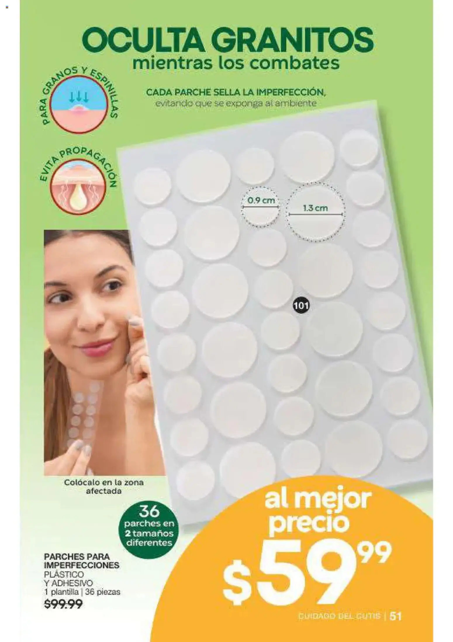 Nuevas ofertas de Fuller válidas en toda la República Mexicana desde el 16/09/2026. ¡Encuentra las mejores ofertas en Fuller campaña 12 2026! | Página: 52