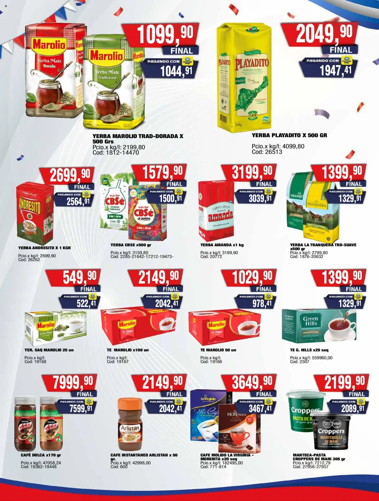Maxiconsumo ofertas │ válido desde el 10/08/2026 | Página: 10